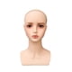 thumbnail image 4 of Cabeza De Maniquí Para Sostener Pelucas, Para Usar Con Anteojos, Para Peinar El Cabello, Para Hacer Y Exhibir Pelucas, Labios Rojos Claros, 4 of 4
