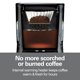 thumbnail image 3 of Cafetera Hamilton Beach One Press para 12 tazas, color negro y inoxidable, 3 of 3
