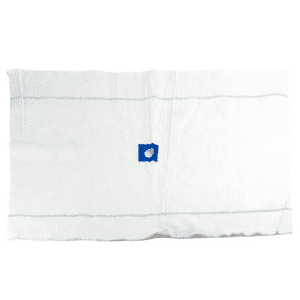 Proquim - Trapero De Algodón Con Ojal 50X70 Unidad