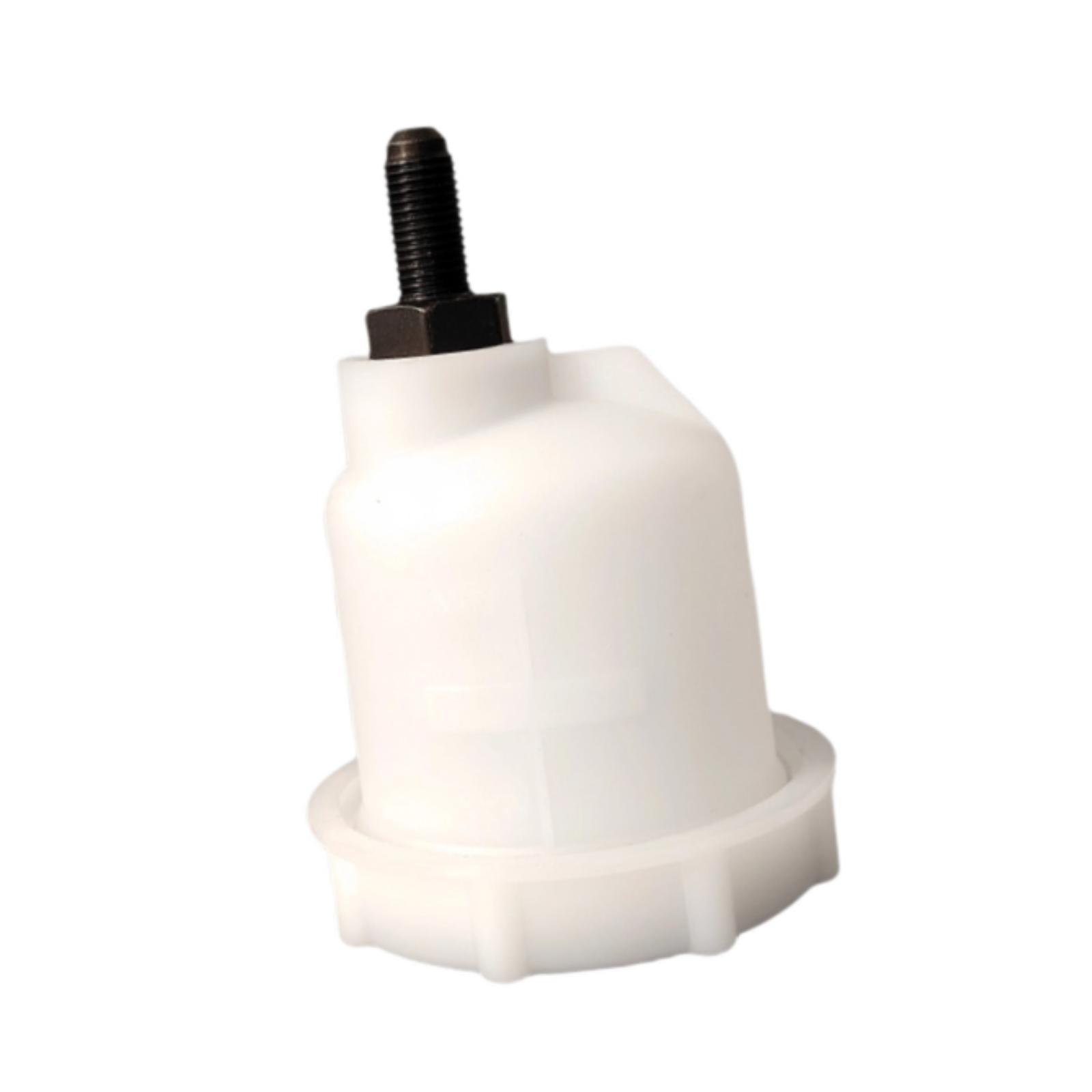 Ioensy - Depósito De Líquido De Frenos Crs Depósito De Aceite Líquido Del Cilindro Maestro Resistente Al Desgaste