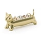thumbnail image 1 of Soporte para anillos con forma de gato Umbra Ali, regalo para amantes de mascotas, gatitos y gatitos, 1 of 7
