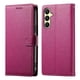 thumbnail image 5 of Funda para FOXDOCK Samsung Galaxy A26– Cuero Premium, 3 ranuras para tarjetas, Protección contra impactos, 5 of 5