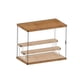 thumbnail image 5 of Vitrina De Acrílico Grande Transparente Gafas Soporte Vertical Protección 3 Escalera, 5 of 5