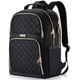 thumbnail image 1 of Mochila Kuosdaz para mujeres, escolares, adolescentes, 15,6 pulgadas, portátil, negra, 1 of 7