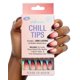 thumbnail image 1 of Uñas Postizas Chillhouse Flesh to Death – Kit de 30 piezas, 1 of 7
