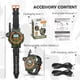 thumbnail image 5 of Walkie Talkies zeeloopbee recargables para niños de 6 a 12 años, 5 of 7