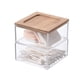 thumbnail image 1 of Caja Organizadora Apilable Cuadrado de 2 divisiones, 1 of 7