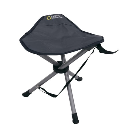 Piso Plegable New Jersey Gris National Geographic Gris Tamaño Unico