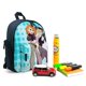 thumbnail image 3 of Kim Possible Mochila Escolar para Niños y Niñas, Mochila Infantil Ligera de Alta Calidad, Grande y Duradera Azul, 3 of 6