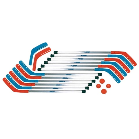 Shield Manufacturing - Aluminator Para Fabricación De Palitos De Hockey Sobre Suelo, 127 Cm