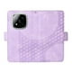 thumbnail image 4 of Carcasa FOXDOCK Xiaomi Redmi Note 14 Pro Plus 5G de cuero PU, diseño acolchado clásico, protección contra caídas y rayones, 4 of 5