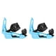 thumbnail image 1 of Fijaciones De Snowboard Para Niños Deportes De Invierno Patinaje Práctico Para Snowboard S Azul Negro, 1 of 5
