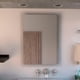 thumbnail image 2 of Espejo Catania Rectangular - Marco Sandblasting Gris, 2 of 5