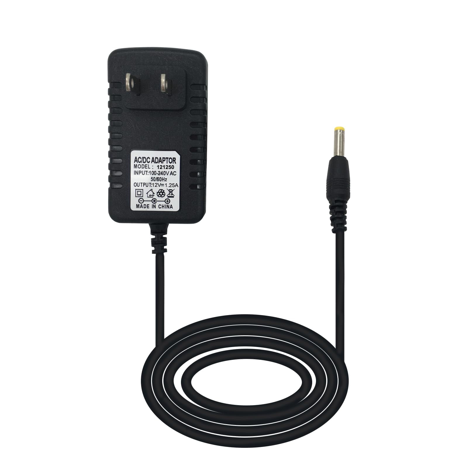 Pdeey - Reemplazo Del Cable De Alimentación Para Alexa Dot 4.ª, 3.ª Y 5.ª Generación De 2022