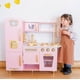 thumbnail image 1 of Cocina De Madera Ester Rosa, 1 of 1