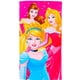 thumbnail image 1 of Toalla niños Playa Disney Princesas, 1 of 3