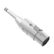 thumbnail image 5 of Adaptador Xlr Convertidor Portátil Ligero Para Mezclador Transmisiones En Vivo Canto, 5 of 5
