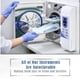 thumbnail image 3 of Pinzas de Extracción Dental Universal A2Z SCILAB #FHA-45, 3 of 3