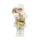 thumbnail image 2 of Muñeco De Papá Noel, Estatua Festiva, Decoración De Adornos De Papá Noel De Navidad Para Interiores, 30cm, 2 of 3