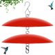 thumbnail image 1 of Cubierta protectora para alimentador de colibrí andergi de 30 cm – Pack de 2, 1 of 9