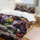 thumbnail image 2 of Joker Bedding Sets Ultra Soft Skin-Friendly Duvet Cover 3 Piece, Cute Comforter Cover Bed Set for Boys Girls Kids, 2 of 5