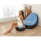 thumbnail image 2 of Sofá Tumbona Silla Inflable Reposa Pies Puff X L + Inflador, 2 of 3