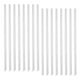 thumbnail image 3 of 100 Piezas Pajitas Para Beber Suministros Para Fiestas Pajitas Transparentes Para Leche Jugo Café, 3 of 3