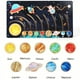 thumbnail image 3 of Solar System Planets Puzzle Board Children's Puzzle Space Cognitive Exploration Toy, 3 of 4