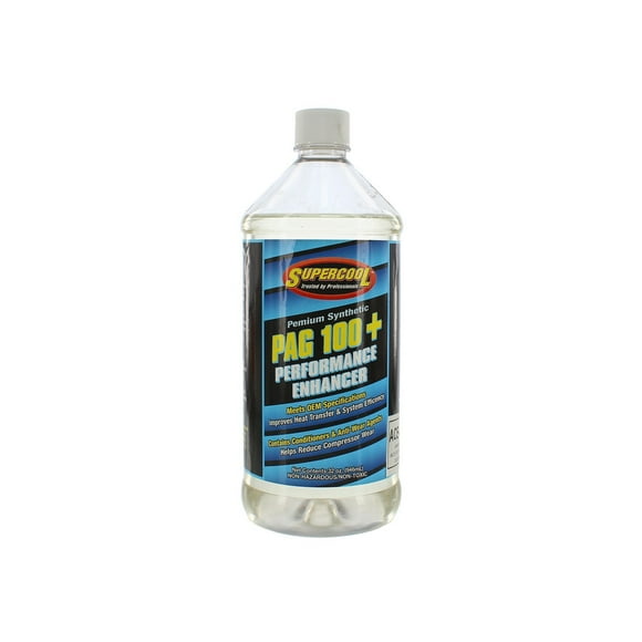 Aceite Supercool PAG 100 + potenciador 32oz/946ml