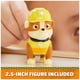 thumbnail image 5 of Toy Truck Rubble & Crew Rubble's Bulldozer con figura de acción, 5 of 9