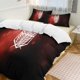 thumbnail image 1 of Attack On Titan Quilt Set Thicken Soft 3 Pieces Bedding Set All Season Duvet Cove with 2 Pillowcases for Adult Women Girls Teens Home Room Decor, 1 of 5