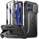 thumbnail image 1 of Funda Poetic Revolution para Motorola Moto G Power 5G 2025, negra, 1 of 8
