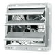thumbnail image 2 of Ventilador de escape VEVOR, 10 pulgadas, alta velocidad, 820 CFM, soporte de pared, 2 of 3
