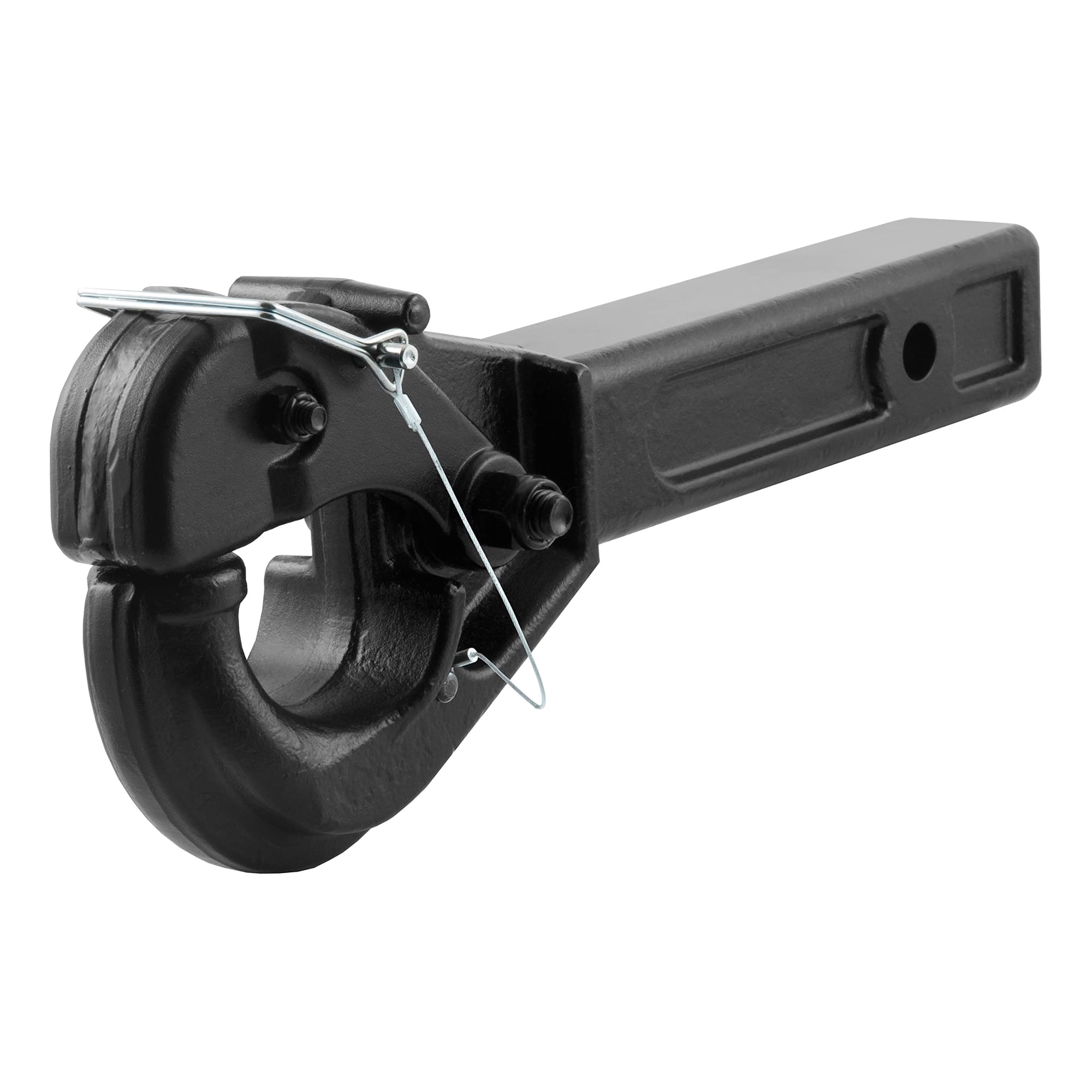 Soporte Para Receptor Pintle Hook Curt 48004 Para 9.072 Kg De Capacidad