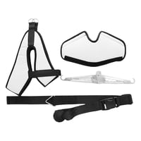 Ioensy - Dispositivo Portátil De Tracción Cervical Para El Cuello Dispositivo Para La Puerta Facilidad Para El Dolor De Cuello