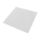 thumbnail image 4 of Tablero de aislamiento de rejilla divisoria para acuario, separador de filtro de aislamiento inferior, instalación fácil y multiusos, cubierta de red 30x30x1cm, 4 of 5