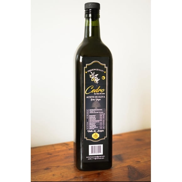 aceite de oliva 1 litro
