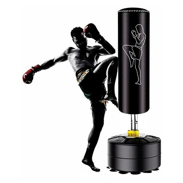 Punching Ball Saco de Boxeo Fitness