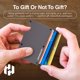 thumbnail image 5 of Hayvenhurst Billetera Minimalista de Metal con Bloqueo RFID, 5 of 7
