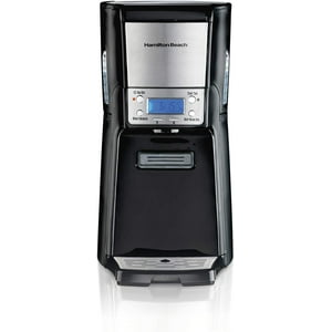 Cafetera Hamilton Beach Brewstation Con Capacidad De 12 Tazas