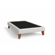 thumbnail image 2 of Base Cama 1.5 Plazas 105x190 Gris Claro Perla, 2 of 3
