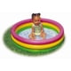 thumbnail image 3 of Piscina para bebés Intex Sunset Glow, 86 cm x 25 cm, 83 litros, para 1 a 3 años, 3 of 5