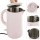 thumbnail image 5 of Hervidor eléctrico Classic Cuisine Auto-Off Rapid Boil 1,8 L, color rosa, 5 of 7