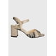 thumbnail image 2 of Sandalia Andrea Beige, 2 of 5