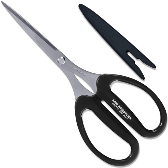 Scissors CANARY Arm Wrestler, 19 cm, hoja recta de alta resistencia