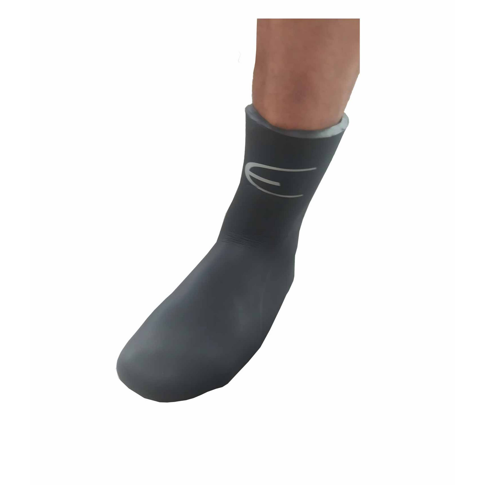 Epsealon - Escarpines De Buceo Calcetines De Buceo 14mm Skin Industrial - L (42-43)