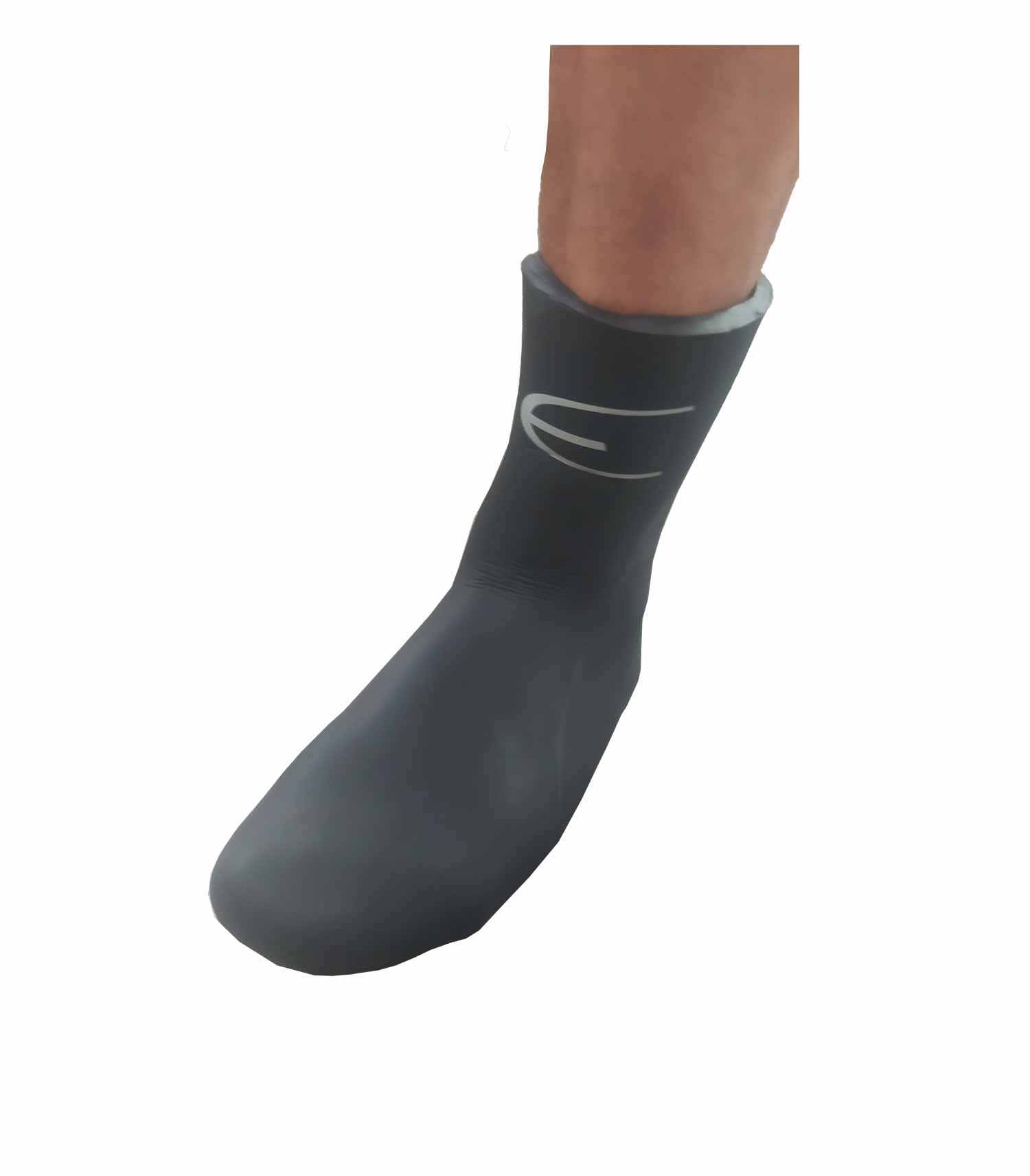 Epsealon - Escarpines De Buceo Calcetines De Buceo 14Mm Skin Industrial - M (41-42)