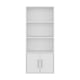 thumbnail image 5 of Biblioteca Eco Joy 2 Puertas 4 Niveles Blanco, 5 of 8