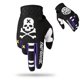 thumbnail image 1 of Guantes FASTGOOSE para Motocross y Dirt Bike, Negro, Talla Mediana, 1 of 6