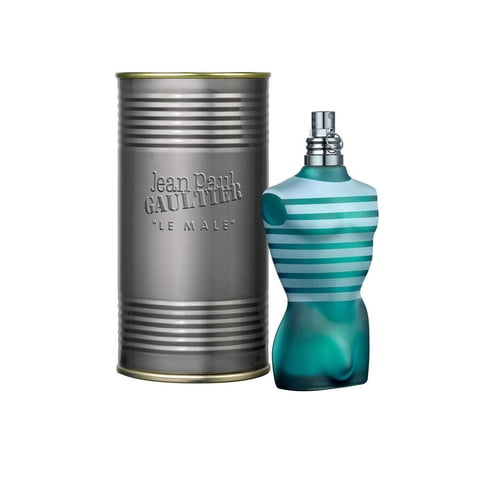 Perfume Jean Paul Gaultier Le Male Edt 200 Ml Para Hombre